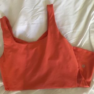 Lululemon tanktop